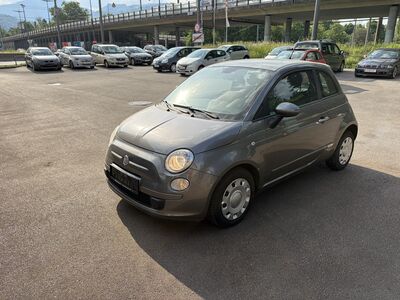 Fiat 500 Gebrauchtwagen