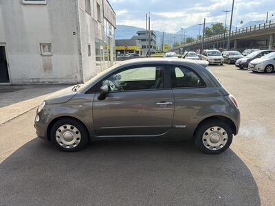 Fiat 500 Gebrauchtwagen
