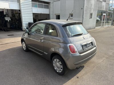 Fiat 500 Gebrauchtwagen