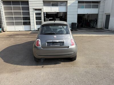 Fiat 500 Gebrauchtwagen