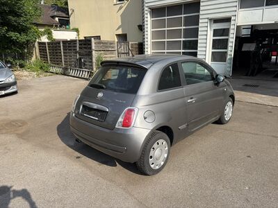 Fiat 500 Gebrauchtwagen
