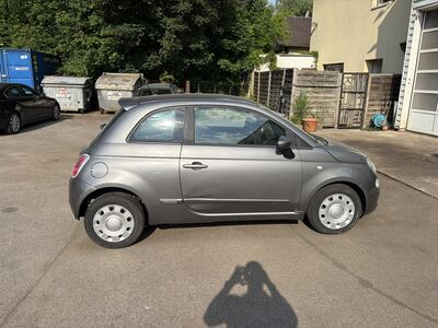 Fiat 500 Gebrauchtwagen