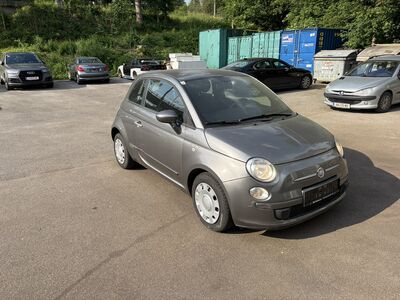 Fiat 500 Gebrauchtwagen