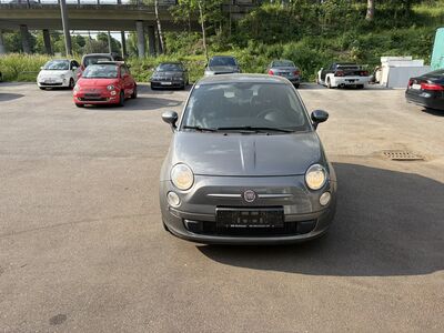 Fiat 500 Gebrauchtwagen