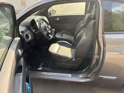 Fiat 500 Gebrauchtwagen