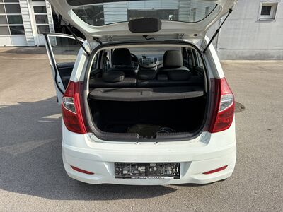 Hyundai i10 Gebrauchtwagen
