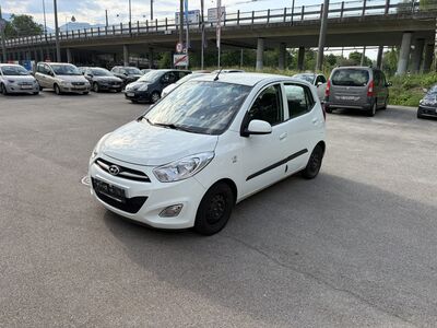 Hyundai i10 Gebrauchtwagen