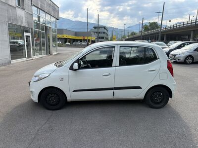 Hyundai i10 Gebrauchtwagen