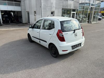 Hyundai i10 Gebrauchtwagen