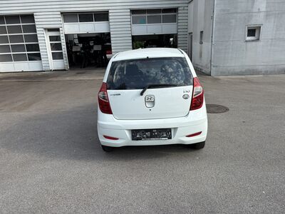 Hyundai i10 Gebrauchtwagen