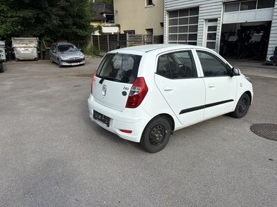 Hyundai i10 Gebrauchtwagen