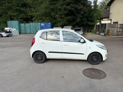 Hyundai i10 Gebrauchtwagen