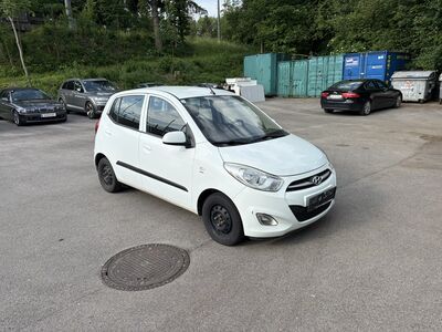 Hyundai i10 Gebrauchtwagen