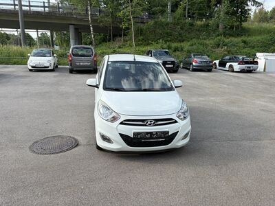 Hyundai i10 Gebrauchtwagen