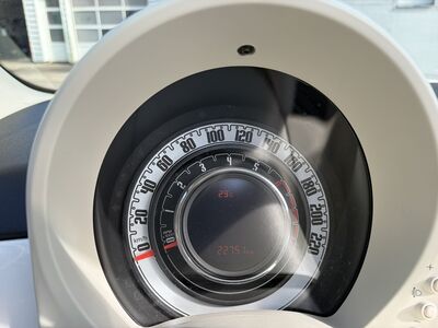 Fiat 500C Gebrauchtwagen Fiat 500C Gebrauchtwagen