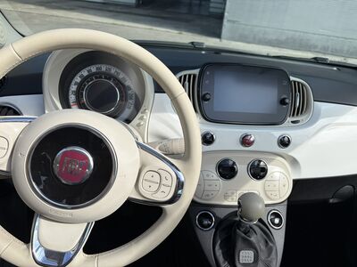 Fiat 500C Gebrauchtwagen Fiat 500C Gebrauchtwagen
