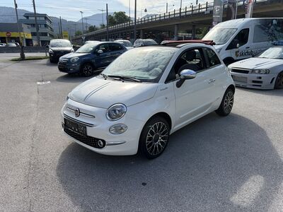 Fiat 500C Gebrauchtwagen Fiat 500C Gebrauchtwagen