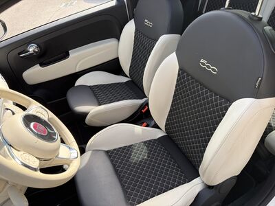 Fiat 500C Gebrauchtwagen Fiat 500C Gebrauchtwagen