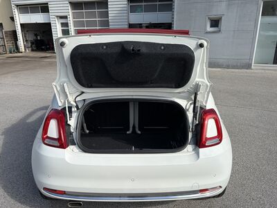 Fiat 500C Gebrauchtwagen Fiat 500C Gebrauchtwagen