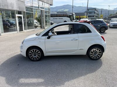 Fiat 500C Gebrauchtwagen Fiat 500C Gebrauchtwagen