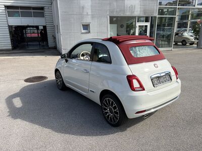 Fiat 500C Gebrauchtwagen Fiat 500C Gebrauchtwagen