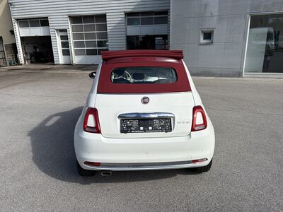 Fiat 500C Gebrauchtwagen Fiat 500C Gebrauchtwagen