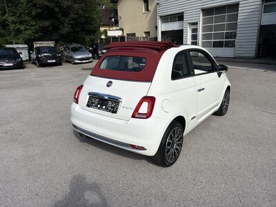 Fiat 500C Gebrauchtwagen Fiat 500C Gebrauchtwagen