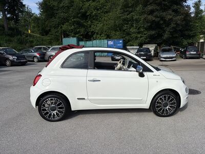 Fiat 500C Gebrauchtwagen Fiat 500C Gebrauchtwagen