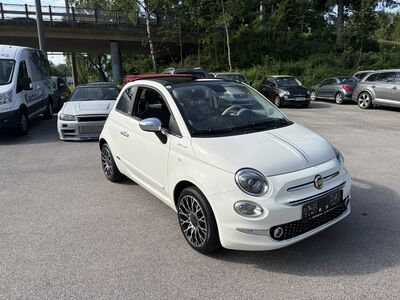 Fiat 500C Gebrauchtwagen Fiat 500C Gebrauchtwagen