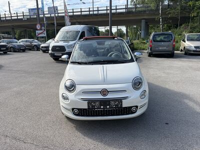 Fiat 500C Gebrauchtwagen Fiat 500C Gebrauchtwagen