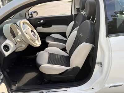 Fiat 500C Gebrauchtwagen Fiat 500C Gebrauchtwagen