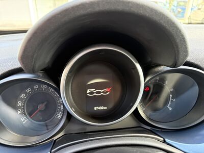 Fiat 500X Gebrauchtwagen Fiat 500X Gebrauchtwagen