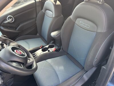 Fiat 500X Gebrauchtwagen Fiat 500X Gebrauchtwagen