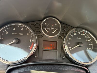 Peugeot 207 Gebrauchtwagen