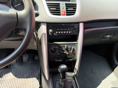 Peugeot 207 Gebrauchtwagen