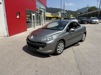 Peugeot 207 Gebrauchtwagen