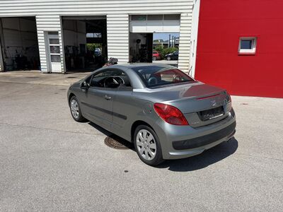 Peugeot 207 Gebrauchtwagen