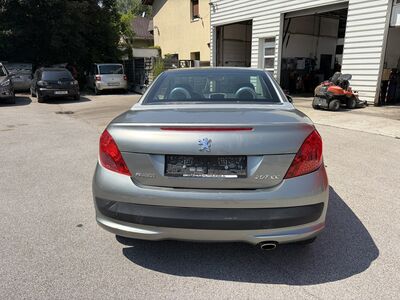 Peugeot 207 Gebrauchtwagen