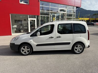 Peugeot Partner Gebrauchtwagen Peugeot Partner Gebrauchtwagen