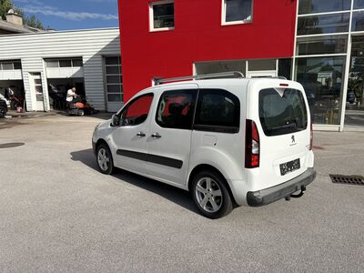 Peugeot Partner Gebrauchtwagen Peugeot Partner Gebrauchtwagen
