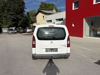 Peugeot Partner Gebrauchtwagen Peugeot Partner Gebrauchtwagen