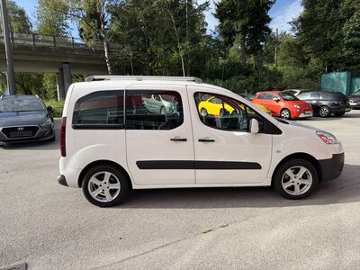 Peugeot Partner Gebrauchtwagen Peugeot Partner Gebrauchtwagen