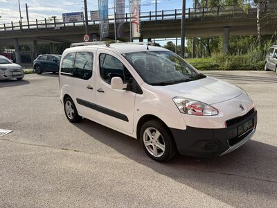 Peugeot Partner Gebrauchtwagen Peugeot Partner Gebrauchtwagen