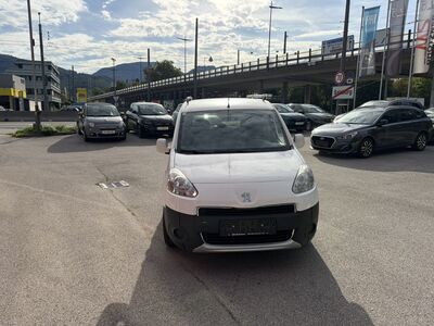 Peugeot Partner Gebrauchtwagen Peugeot Partner Gebrauchtwagen