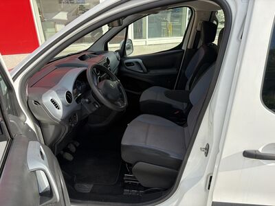 Peugeot Partner Gebrauchtwagen Peugeot Partner Gebrauchtwagen