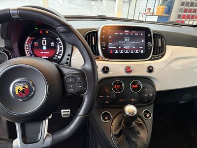 Abarth 500 Gebrauchtwagen Abarth 500 Gebrauchtwagen