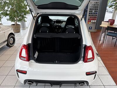 Abarth 500 Gebrauchtwagen Abarth 500 Gebrauchtwagen