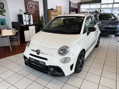 Abarth 500 Gebrauchtwagen Abarth 500 Gebrauchtwagen