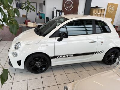 Abarth 500 Gebrauchtwagen Abarth 500 Gebrauchtwagen