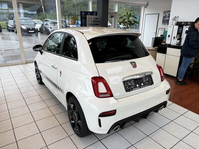Abarth 500 Gebrauchtwagen Abarth 500 Gebrauchtwagen